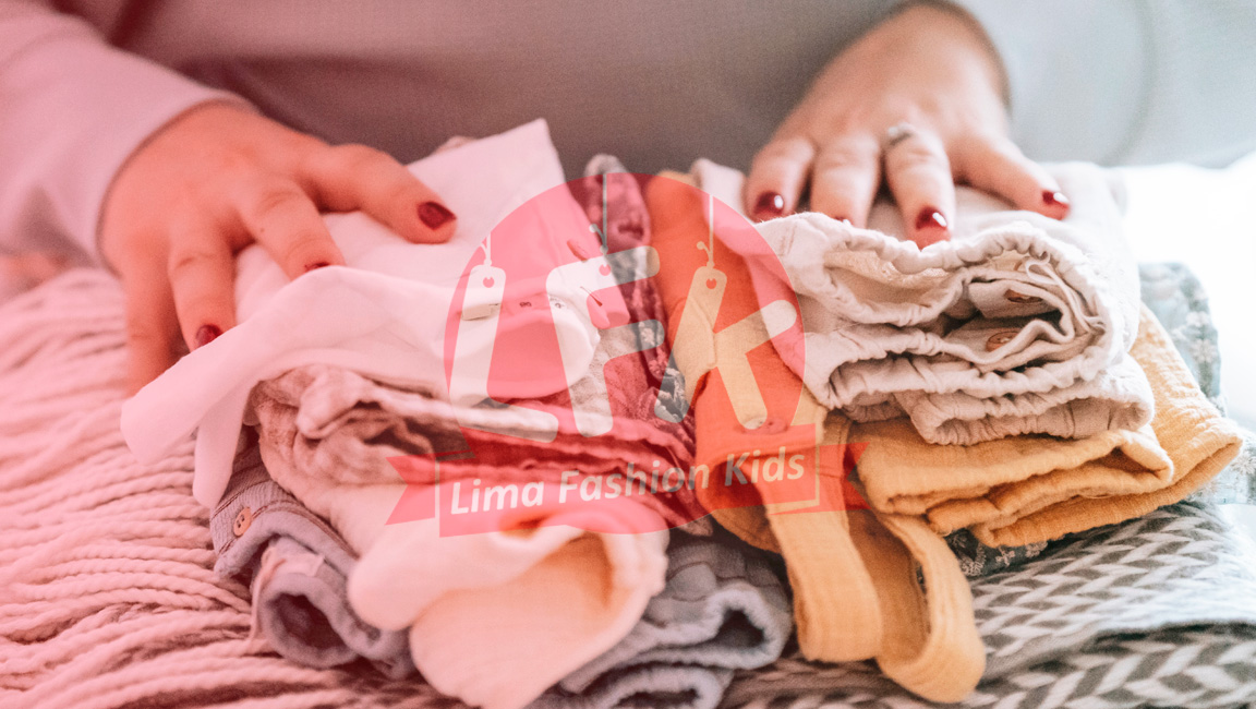 Conjuntos de ropa para bebé: ¿Cuánta ropa necesita por mes?